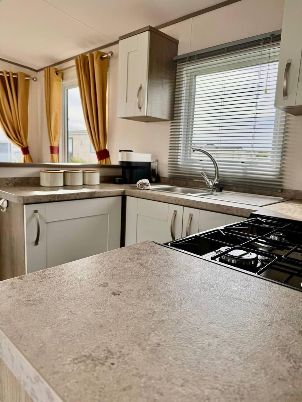 Holiday Home In Durdle Door With Stunning Sea View 西拉尔沃思 外观 照片