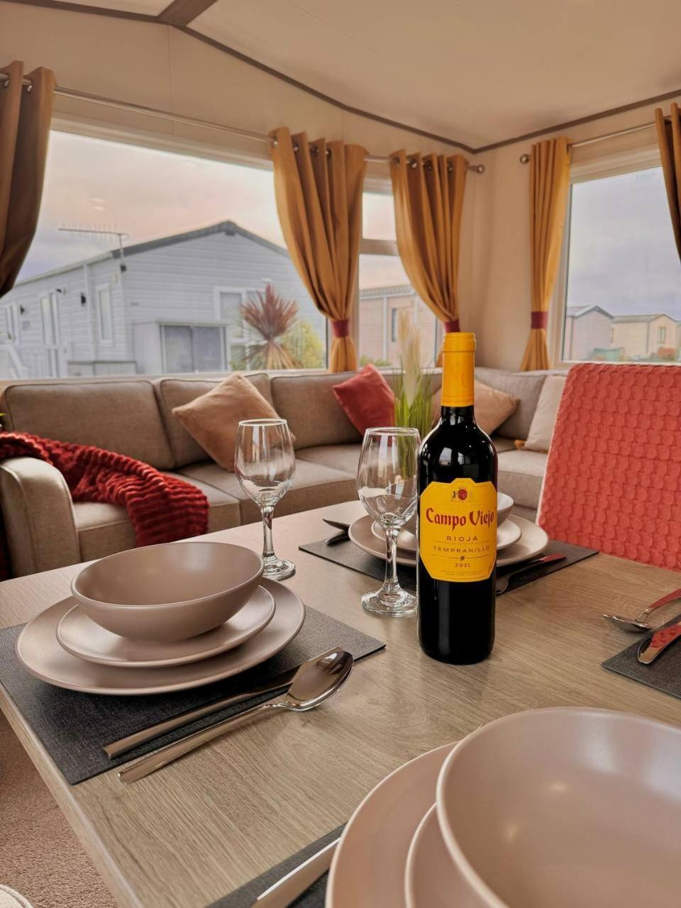 Holiday Home In Durdle Door With Stunning Sea View 西拉尔沃思 外观 照片