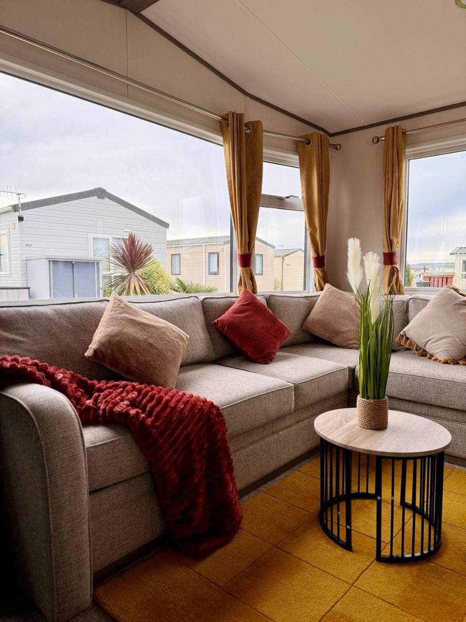 Holiday Home In Durdle Door With Stunning Sea View 西拉尔沃思 外观 照片